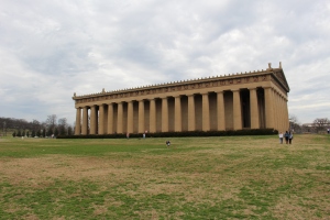 The Nashville Parthenon