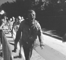Zombie Walking Dead